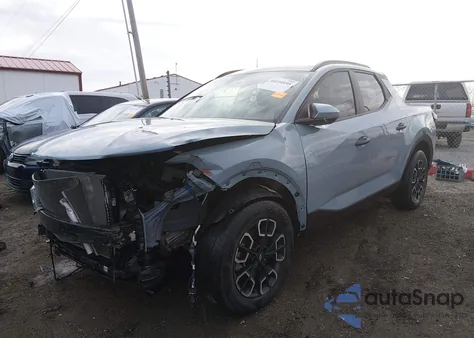 2023 Hyundai Santa Cruz Sel from USA, damaged, VIN 5NTJCDAE4PH041551